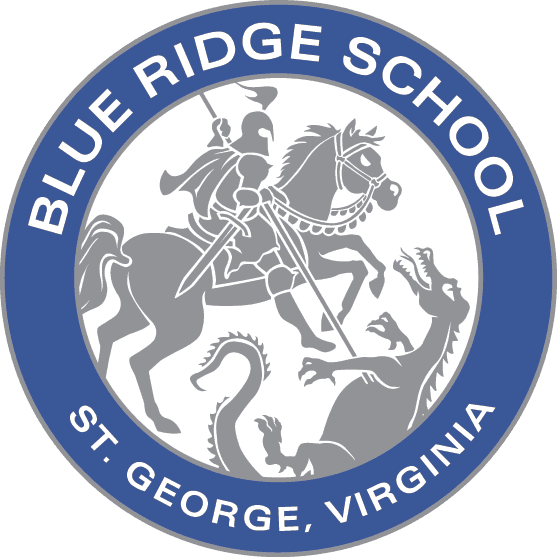 Blue Ridge School logo