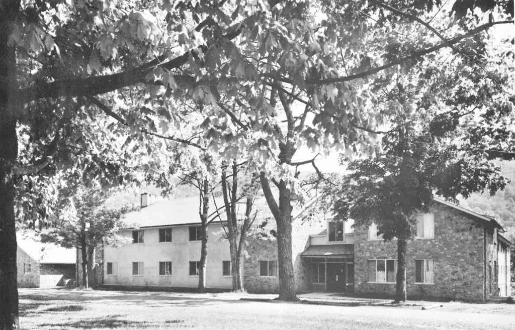 Walsh Dormitory dedication