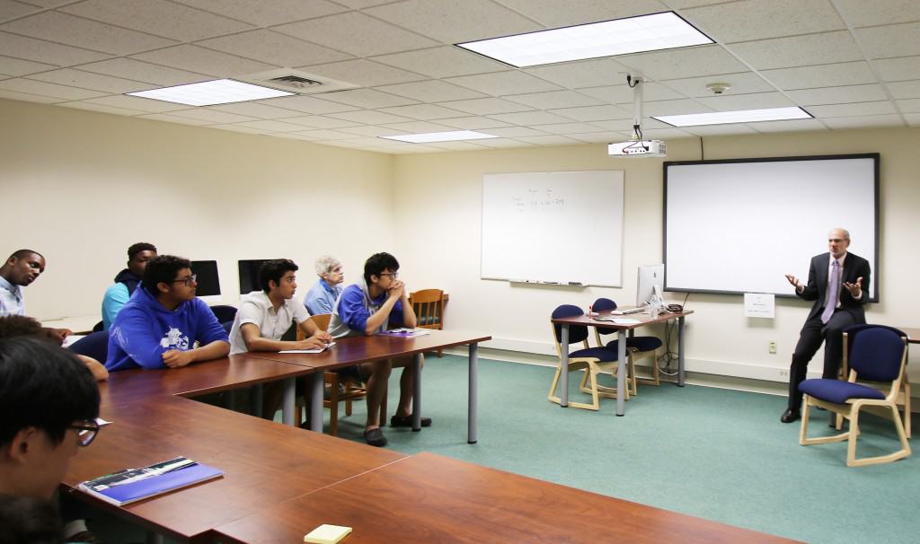 classroom