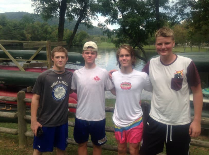 Brokenback Challenge winners