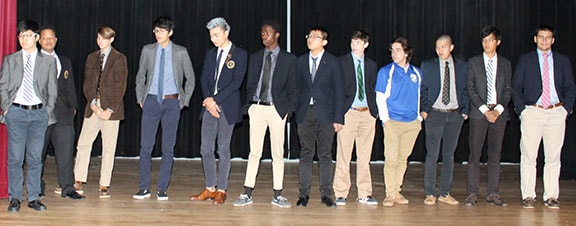 National Honor Society