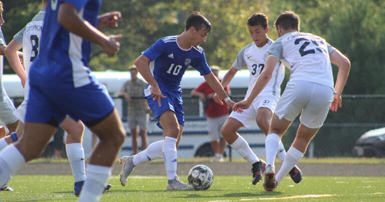 Varsity Soccer | Blue Ridge School