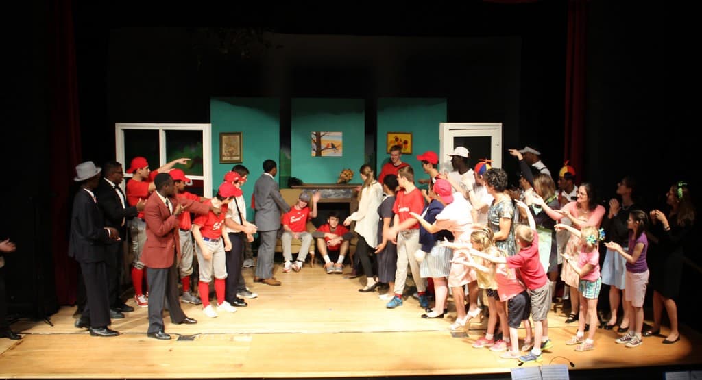 drama production