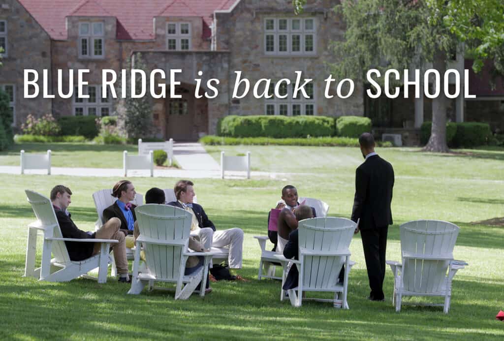 Back to School