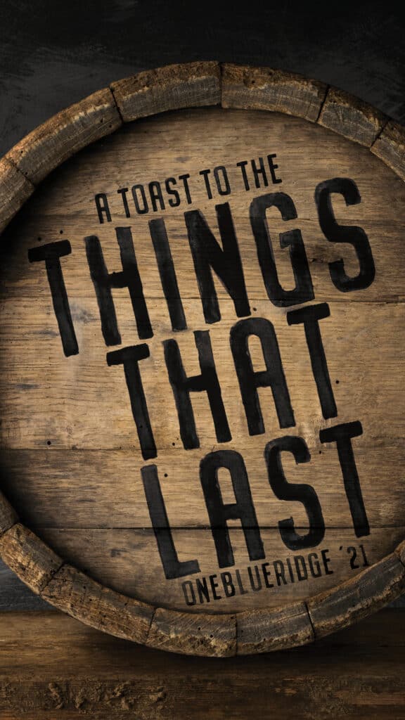 Things That Last barrel logo