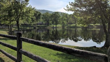 Blue Ridge School Campus