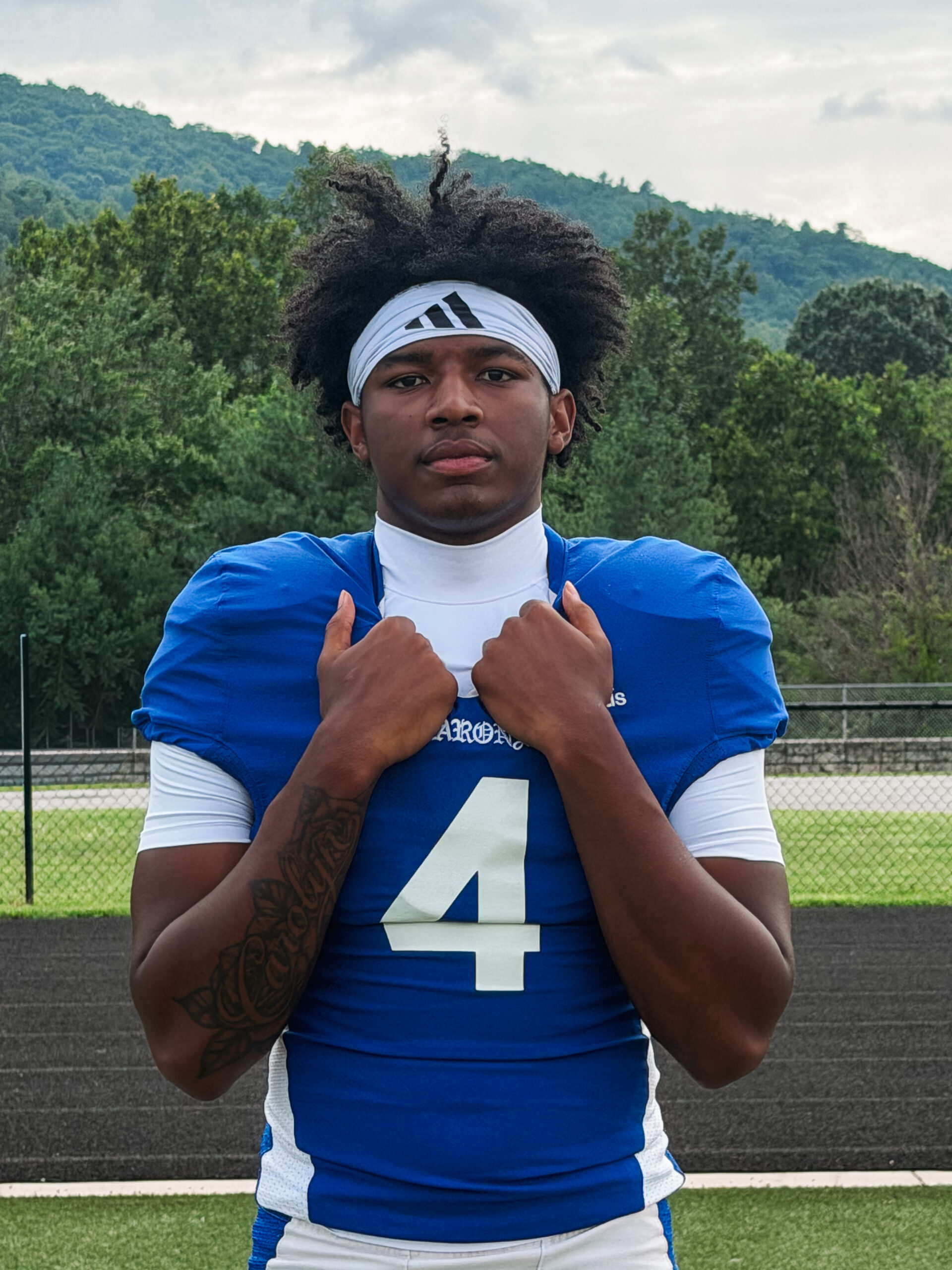 Derrius Jones