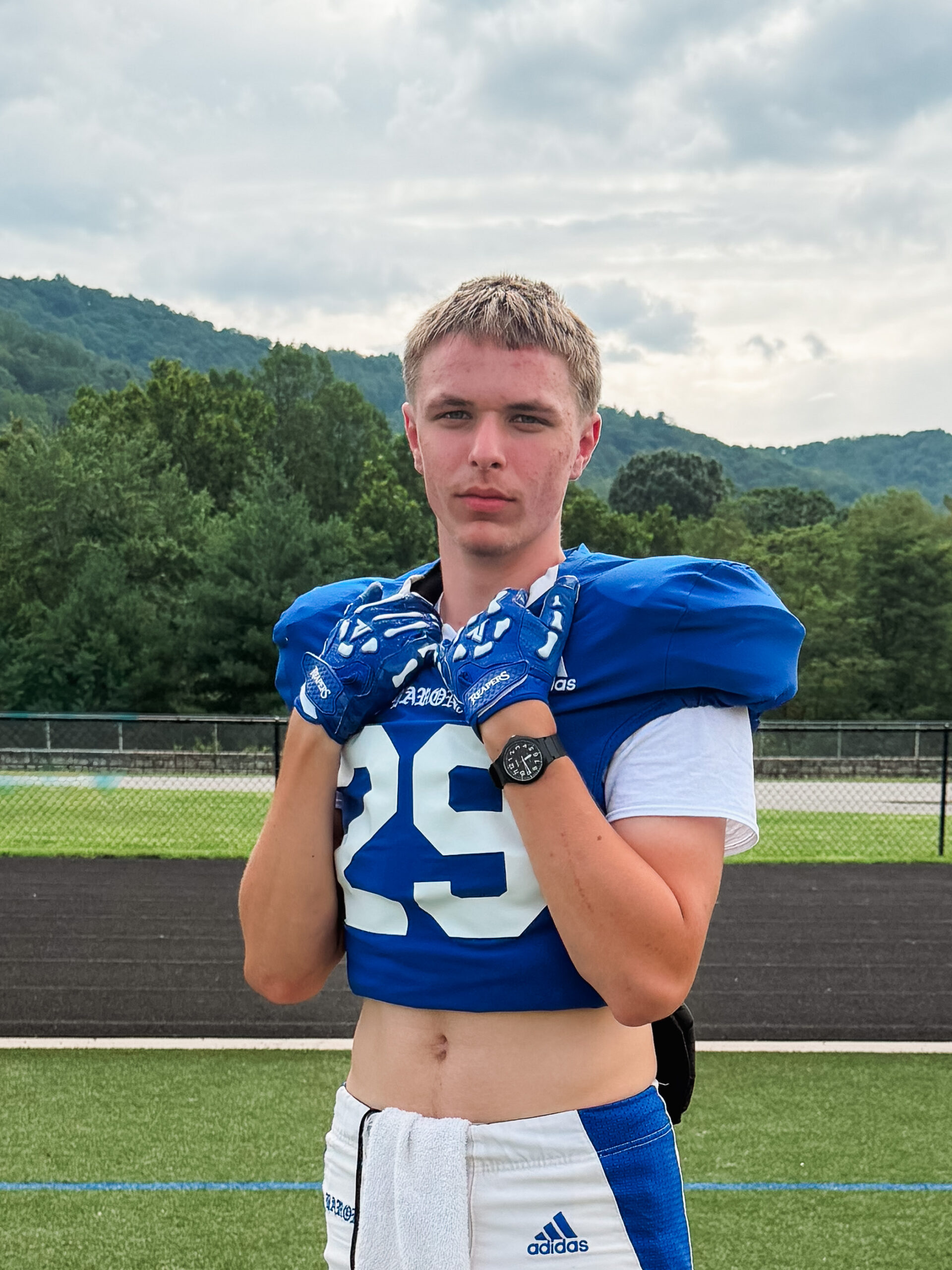 Carter Rhoads