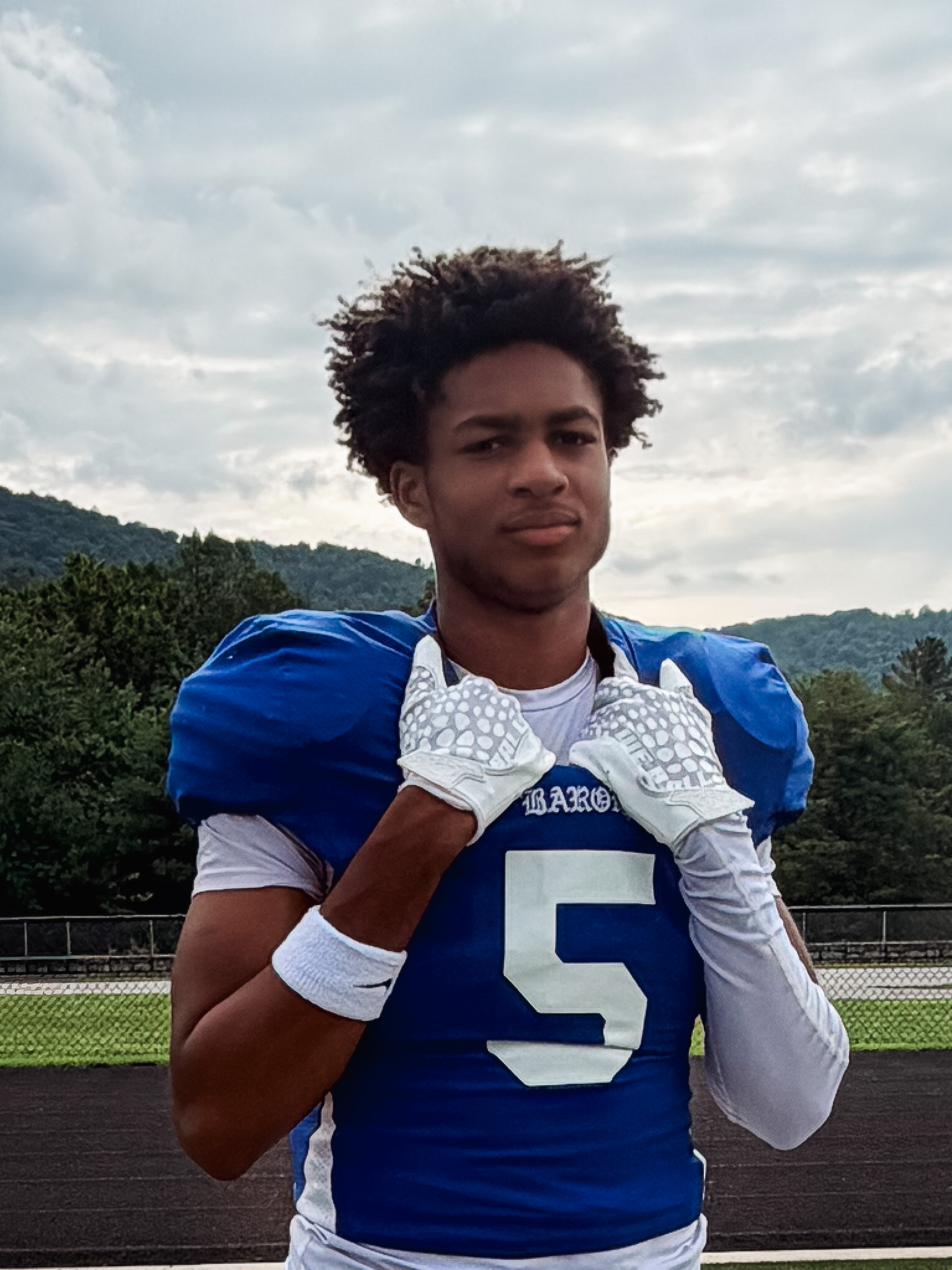 Donovan Townes