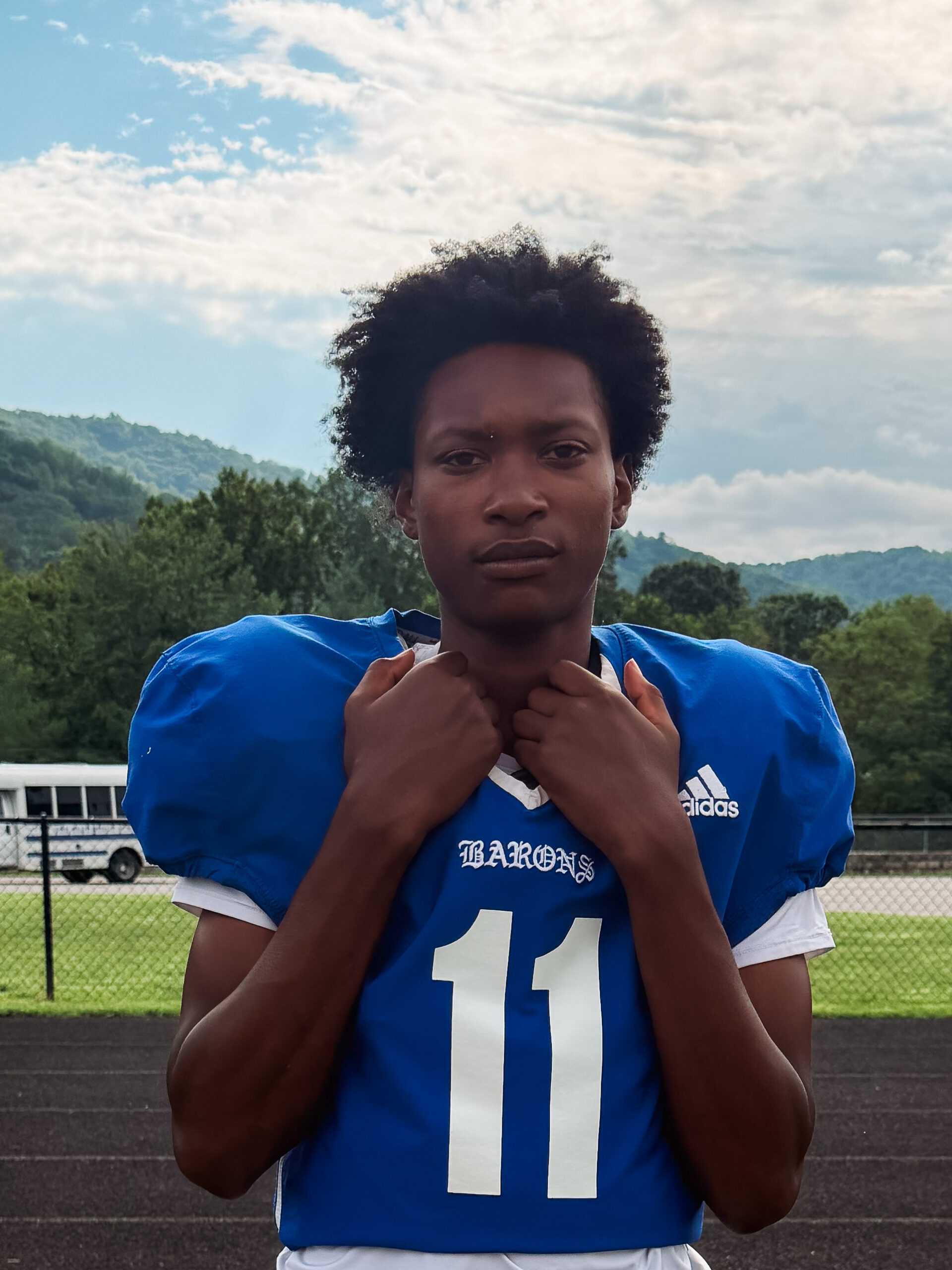 Xzavion Johnson