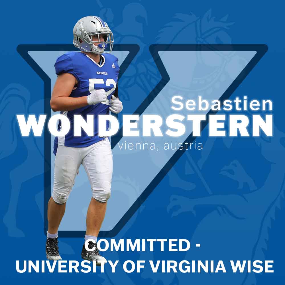 Sebastien Wonderstern