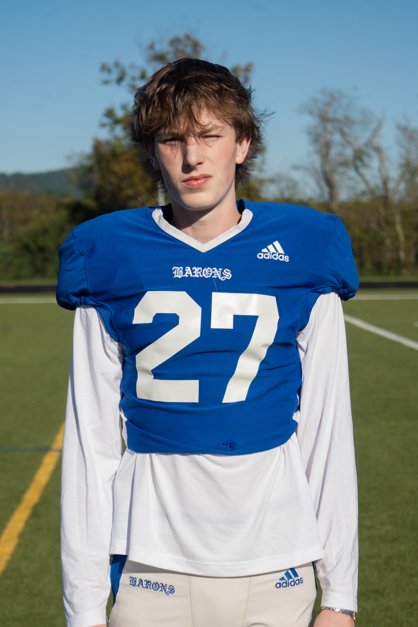 Liam Allington