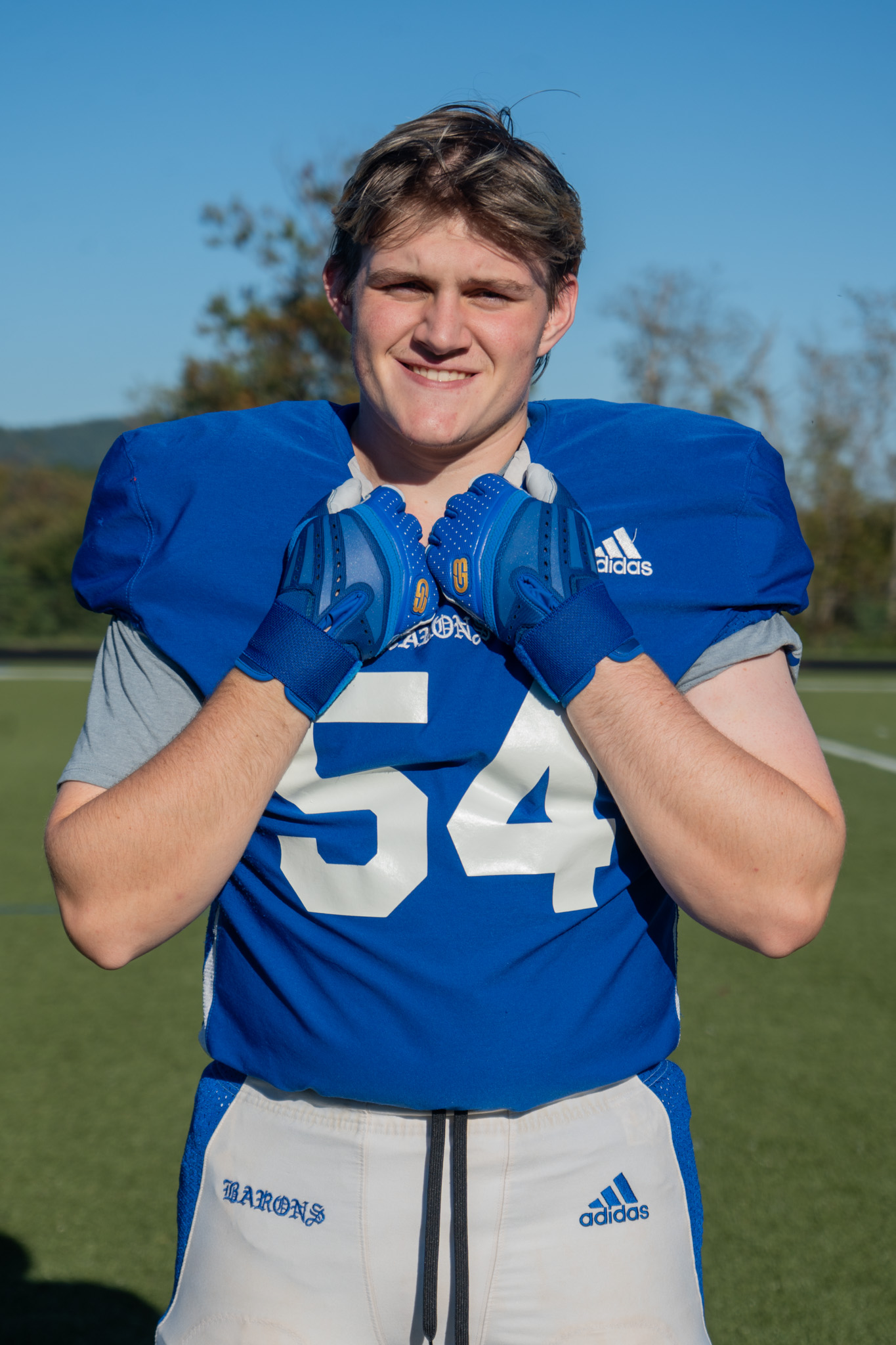 Brody Voth